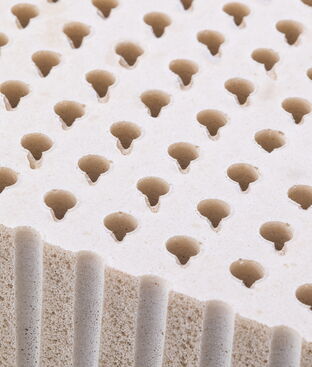 Glendale certified organic latex mattress