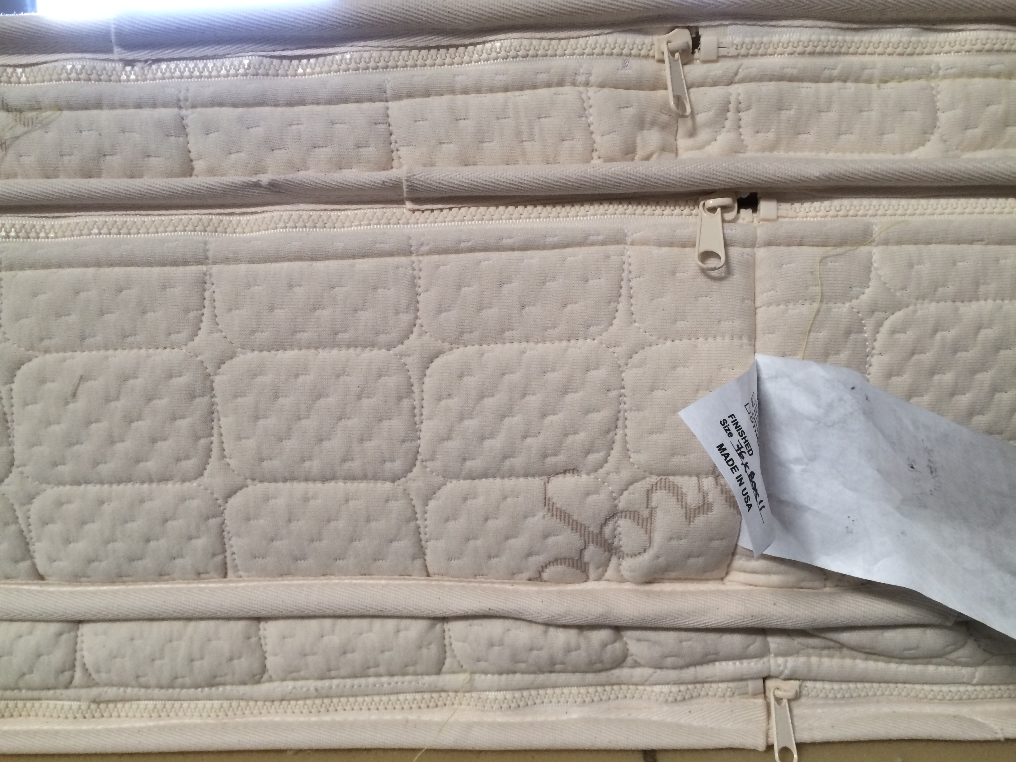 GLENDALE ORGANIC MATTRESS